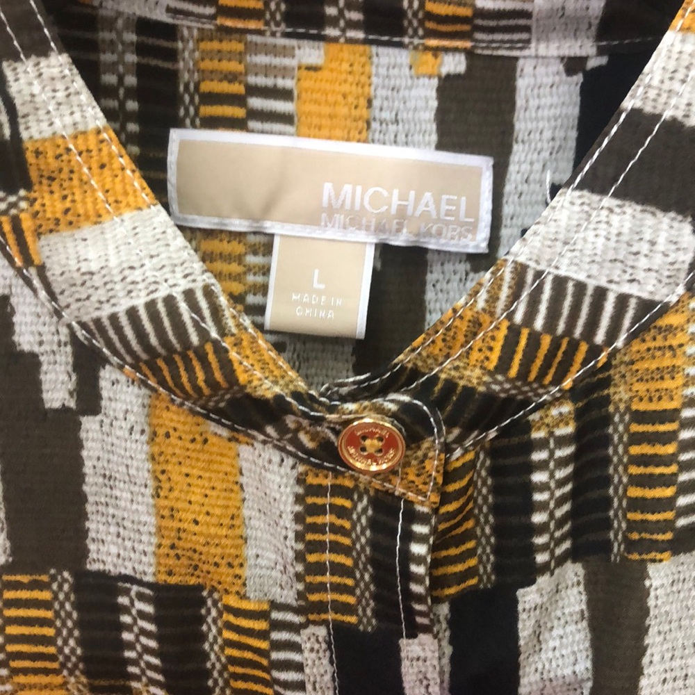 Michael Korda jumper